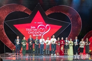 Viettel and “Heart for Kids” continue journey of giving children new hope